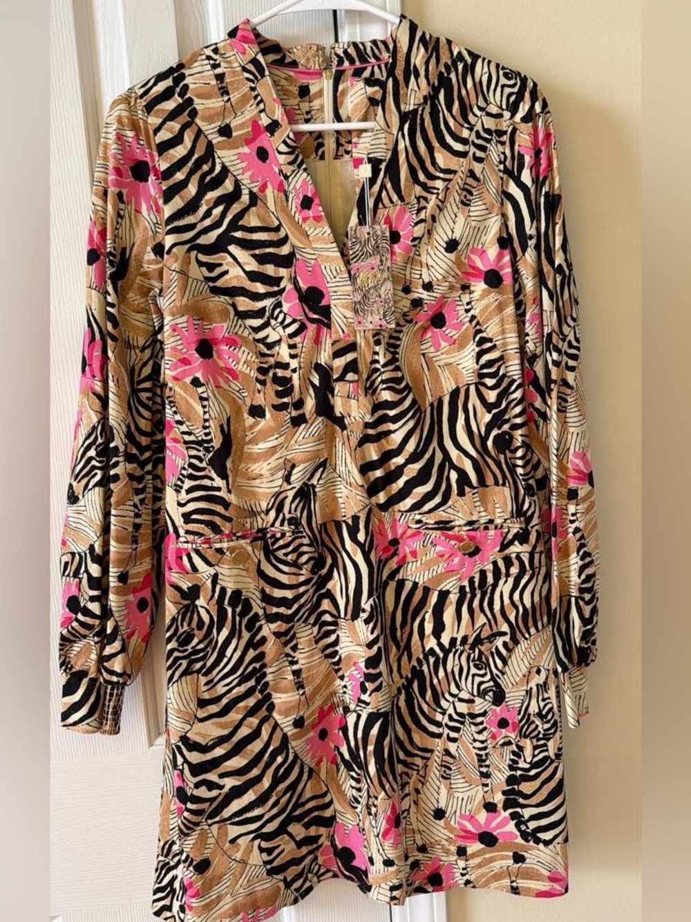 Lilly Pulitzer Phillipa dress Rutabaga El Morocco